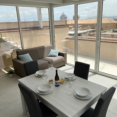 La Terrazza Sul Golfo Appartement Castellammare del Golfo Buitenkant foto