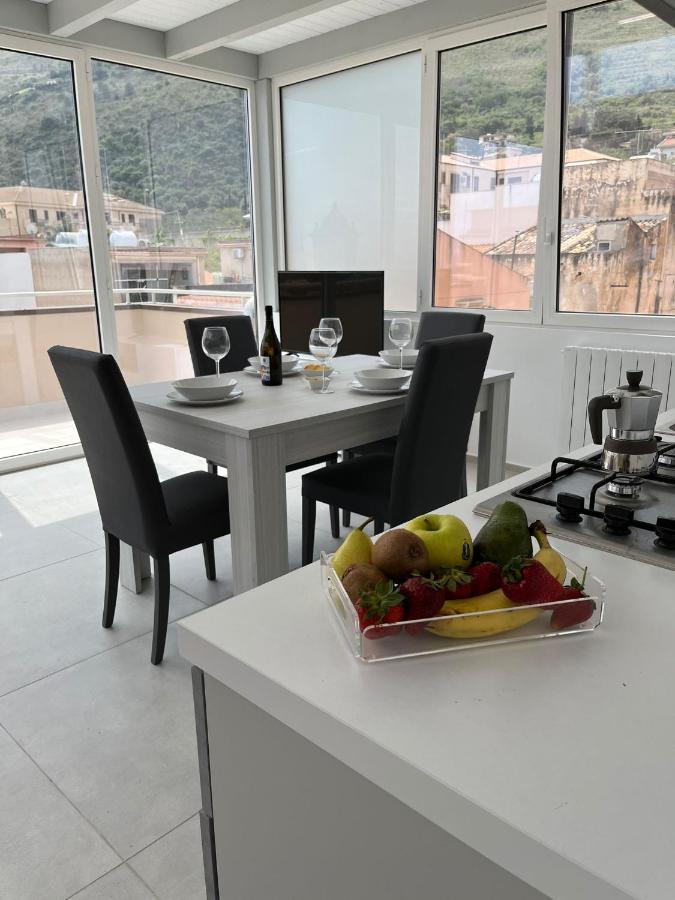 La Terrazza Sul Golfo Appartement Castellammare del Golfo Buitenkant foto