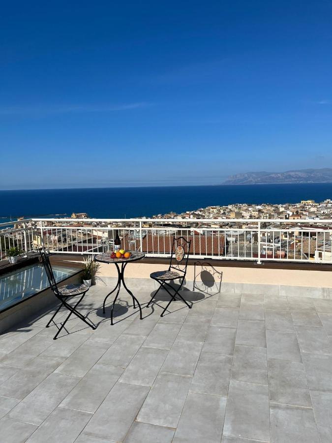 La Terrazza Sul Golfo Appartement Castellammare del Golfo Buitenkant foto
