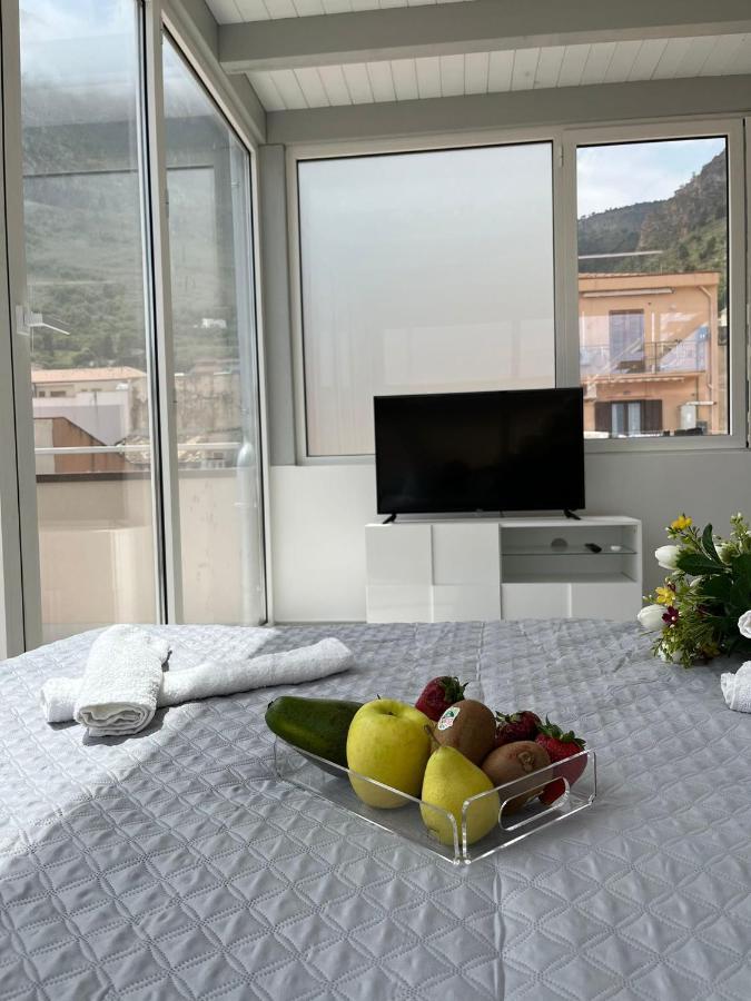 La Terrazza Sul Golfo Appartement Castellammare del Golfo Buitenkant foto