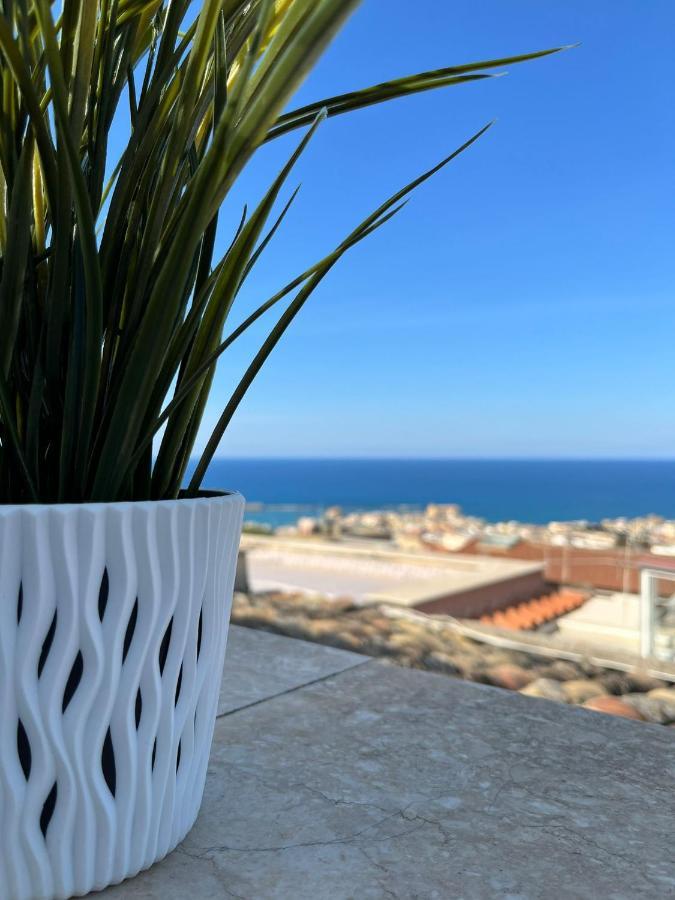 La Terrazza Sul Golfo Appartement Castellammare del Golfo Buitenkant foto