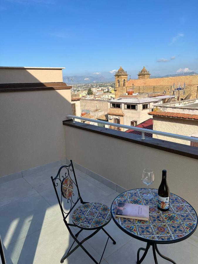 La Terrazza Sul Golfo Appartement Castellammare del Golfo Buitenkant foto
